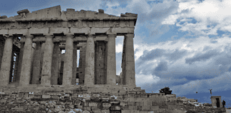 Ακρόπολη – βίος και πολιτεία