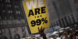Το κίνημα Occupy… εικαστικά