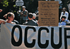 Περπατώντας με το Occupy Wall Street