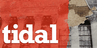 Η ελληνική έκδοση του περιοδικού Tidal, έντυπο του κινήματος Occupy Wall Street