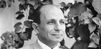 Με όχημα την ποίηση: Κώστας Μόντης (1914-2004)