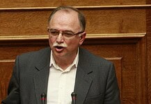 Πρώτος στο γυαλί, πρώτος και στο φλουρί