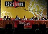 Resistance 2014: Οι ομιλίες στην κεντρική εκδήλωση, ρεπορτάζ, φωτογραφίες