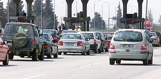 Δρω αντιδρώ: Δεν πληρώνουμε διόδια