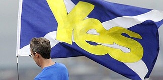 Συνέντευξη για το δημοψήφισμα στη Σκωτία: «Έχουμε την πολυτέλεια να μην ψηφίσουμε NAI;»