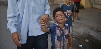 Ο Χάρος θερίζει ανενόχλητος στην Παλαιστίνη!