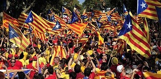 Σε αναβρασμό ανεξαρτητοποίησης η Καταλονία