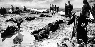 Ανατολική Ουκρανία: Στο ίδιο μέρος, το 1942!
