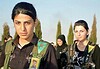 Ολόψυχα με την ηρωική αντίσταση των Κούρδων!