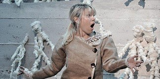 Μια πρωτότυπη «ραφή» για τη Σταχτοπούτα