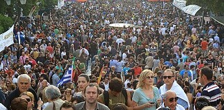 Βασίλης Χατζηλάμπρου: Να οικοδομήσουμε ένα άλλο ανάστημα για τη χώρα και τον λαό μας
