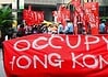 Occupy στο Χονγκ Κονγκ;