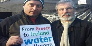 Ιρλανδία: Το Σιν Φέιν επικεφαλής της μάχης ενάντια στα χαράτσια