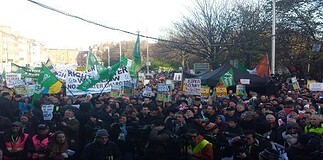Ο αγώνας για το νερό είναι αγώνας για την αξιοπρέπεια