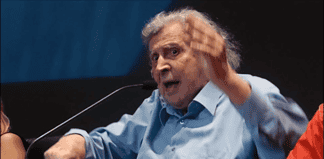 Μίκης, ένας μοναχικός αντεξουσιαστής