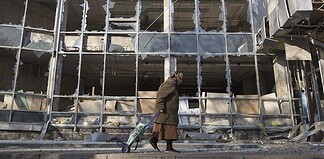 Αναφορές από την Ανατολική Ουκρανία