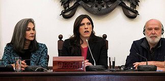 «Ο έλεγχος του χρέους, χρέος προς την κοινωνία»
