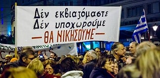 “Γιατί δεν ψηφίζουμε το σχέδιο απόφασης της Κ.Ε. του ΣΥΡΙΖΑ” – Δήλωση 20 μελών της Κ.Ε.