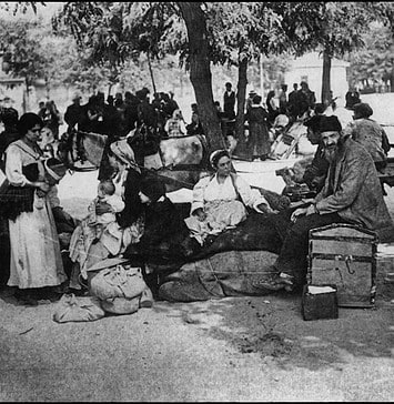 Ο Νίκος Καζαντζάκης και οι Πόντιοι του Καυκάσου