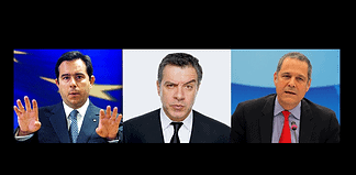 Ποντάρουν σε καταστάσεις εθνικού διχασμού
