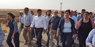 Δήλωση του επίτιμου προέδρου του HDP στο Δρόμο: «Δεν πρόκειται να αφήσουμε τους ανθρώπους μας ανυπεράσπιστους»