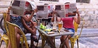 Δείτε τι μπορείτε να διαβάσετε στο Δρόμο της Αριστεράς που κυκλοφορεί εκτάκτως την Παρασκευή 18/9