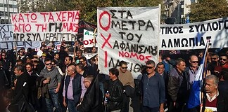 Ραντεβού τον Δεκέμβρη δίνουν οι αγρότες