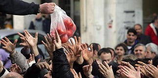 «Εξολοθρευτές» της φτώχειας!