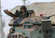 Εγκληματικές «εκκαθαριστικές επιχειρήσεις» στο Κουρδιστάν