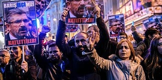Δολοφονία σε ζωντανή μετάδοση