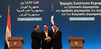 Τρίγωνα και… ενεργειακά κάλαντα