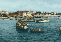 Η Πρέβεζα του Βαγγέλη Καινούργιου
