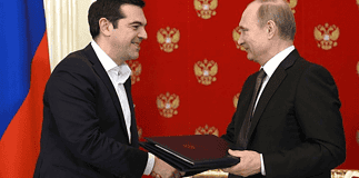 ΕΛΛΑΔΑ – ΡΩΣΙΑ: Λίγα λόγια αγάπης σου γυρεύω