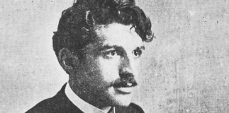 Με όχημα την ποίηση: Ζαχαρίας Παπαντωνίου