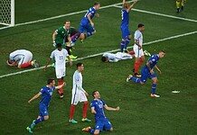 Ισλανδία – Ελλάδα 10-0!