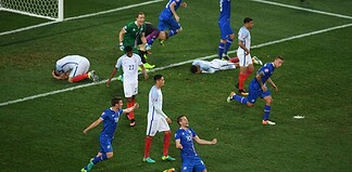 Ισλανδία – Ελλάδα 10-0!