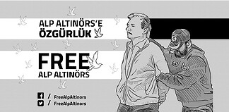 Για τον Αλπ, τον φίλο, τον σύντροφο…