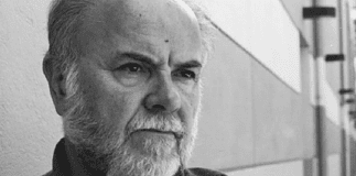 Με όχημα την ποίηση: Μιχάλης Γκανάς (1944-2024)