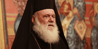 Πράγματι Μακαριότατε, ας αφήσουμε τα λόγια απ’ όπου λείπει ο Λόγος