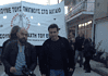 Στέλιος Νικητόπουλος – Πάνος Κάσαρης, παρουσιαστές της εκπομπής Αντιδραστήριο: Να αλλάξουμε τον τρόπο που ζούμε και σκεφτόμαστε