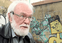 David Harvey: “There is no way you can change the world without changing your ideas!”