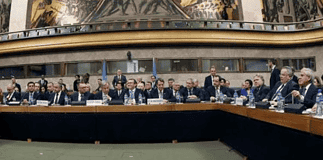 Κοινή δήλωση των 4 κομμάτων της Κύπρου που αποχώρησαν από τη Συνδιάσκεψη της Γενεύης