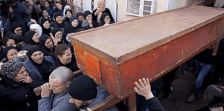 Διπλά δολοφονημένη