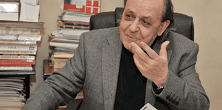 Ένα βράδυ ξαφνικά μπορεί να έρθει, λέει