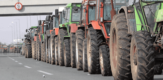Στην Agrotica τα τρακτέρ, στην ΕΒΖ οι τευτλοπαραγωγοί
