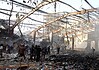 Διαρκές έγκλημα στην Υεμένη