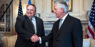 Με πυξίδα τα παπούτσια του Μπάιντεν