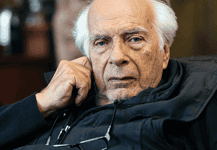 Ορφανέψαμε με το φευγιό του Νίκου Κούνδουρου