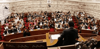 Το ψέμα ως μέσο πολιτικής, το φαγοπότι ως στόχος