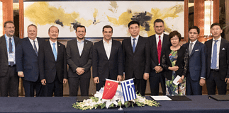 Η Αριστερά στον δρόμο του… μεταξιού